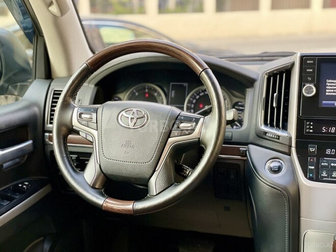 Toyota Land Cruiser 2018, 150,000 km - 4.5 l - Bakı