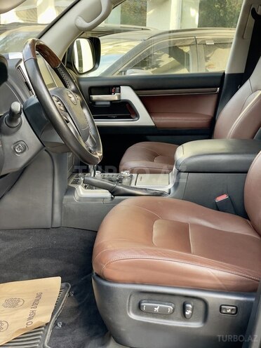 Toyota Land Cruiser 2018, 150,000 km - 4.5 l - Bakı