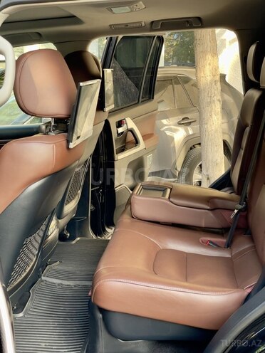 Toyota Land Cruiser 2018, 150,000 km - 4.5 l - Bakı