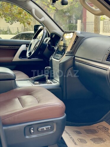 Toyota Land Cruiser 2018, 150,000 km - 4.5 l - Bakı