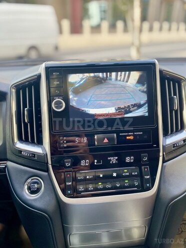 Toyota Land Cruiser 2018, 150,000 km - 4.5 l - Bakı