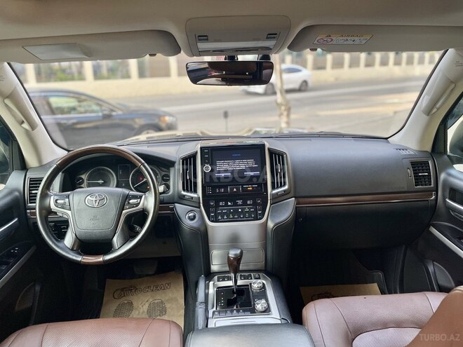 Toyota Land Cruiser 2018, 150,000 km - 4.5 l - Bakı