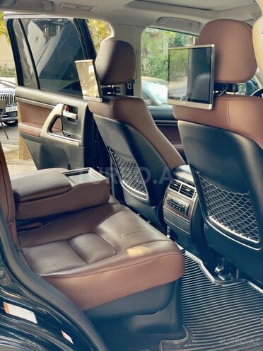 Toyota Land Cruiser 2018, 150,000 km - 4.5 l - Bakı