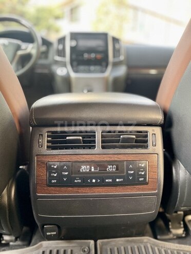 Toyota Land Cruiser 2018, 150,000 km - 4.5 l - Bakı