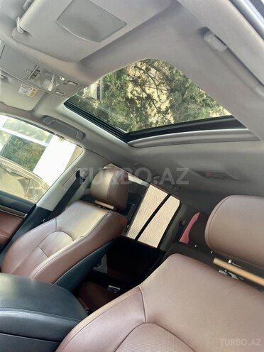 Toyota Land Cruiser 2018, 150,000 km - 4.5 l - Bakı