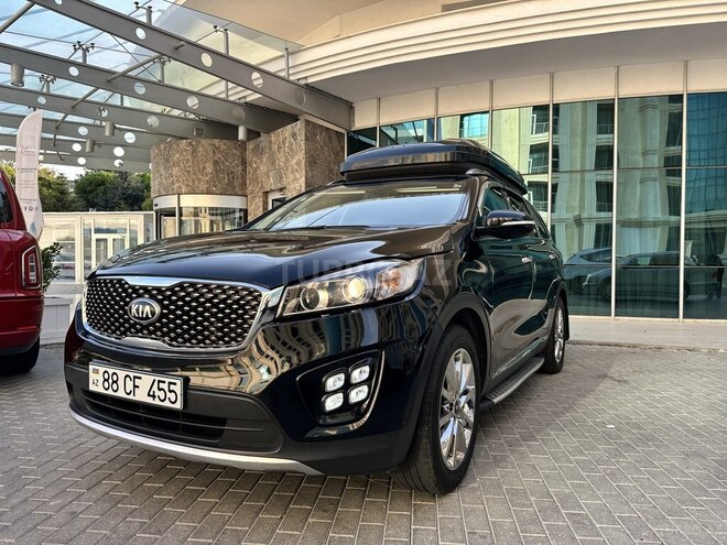 Kia Sorento 2017, 205,700 km - 2.2 l - Bakı