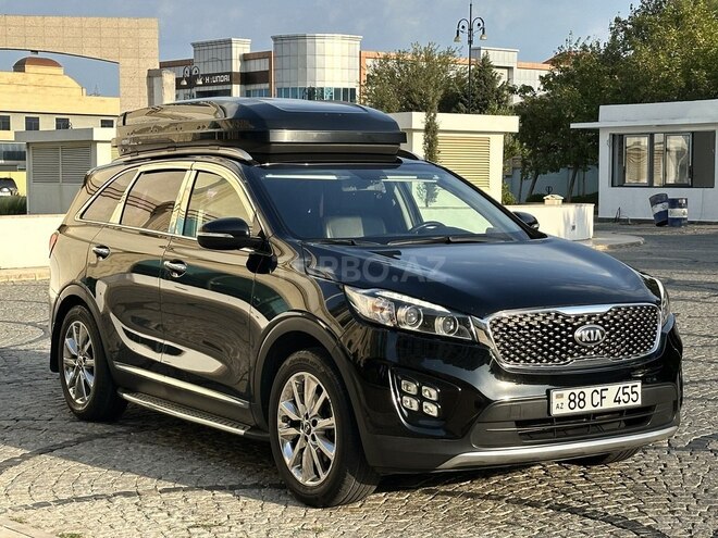 Kia Sorento 2017, 205,700 km - 2.2 l - Bakı