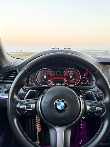 BMW 525 2013, 255,000 km - 2.0 l - Lənkəran