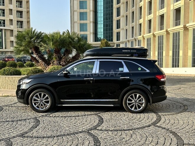 Kia Sorento 2017, 205,700 km - 2.2 l - Bakı