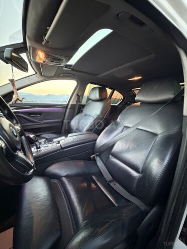 BMW 525 2013, 255,000 km - 2.0 l - Lənkəran