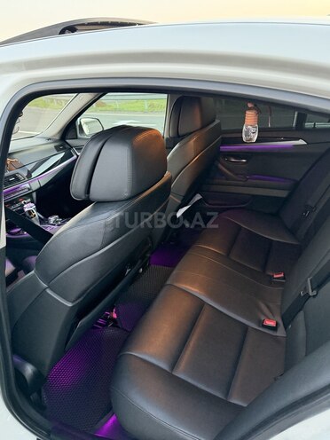 BMW 525 2013, 255,000 km - 2.0 l - Lənkəran