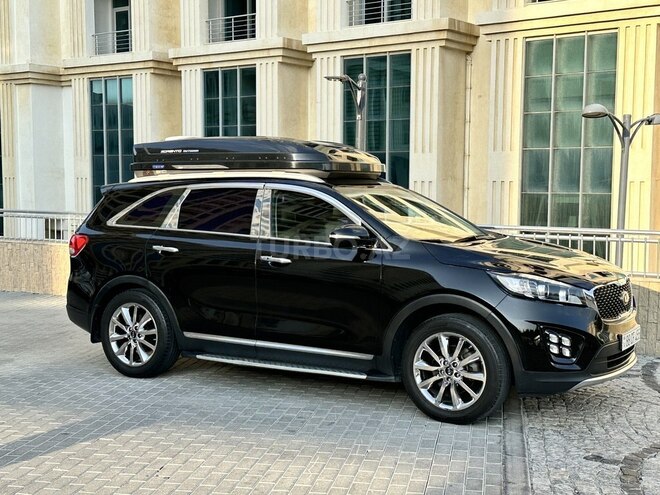 Kia Sorento 2017, 205,700 km - 2.2 l - Bakı