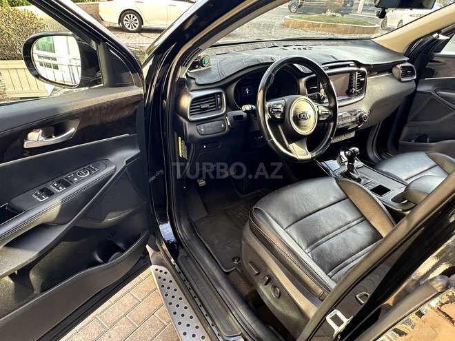 Kia Sorento 2017, 205,700 km - 2.2 l - Bakı