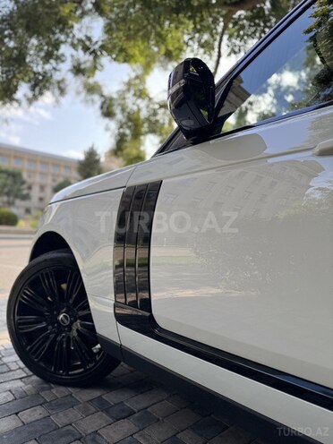 Land Rover Range Rover 2016, 159,325 km - 3.0 l - Bakı