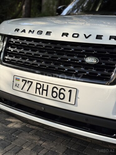 Land Rover Range Rover 2016, 159,325 km - 3.0 l - Bakı