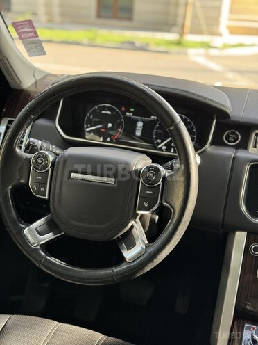 Land Rover Range Rover 2016, 159,325 km - 3.0 l - Bakı