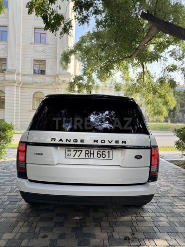 Land Rover Range Rover 2016, 159,325 km - 3.0 l - Bakı
