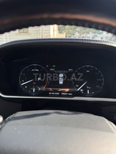 Land Rover Range Rover 2016, 159,325 km - 3.0 l - Bakı