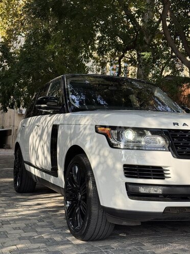 Land Rover Range Rover 2016, 159,325 km - 3.0 l - Bakı