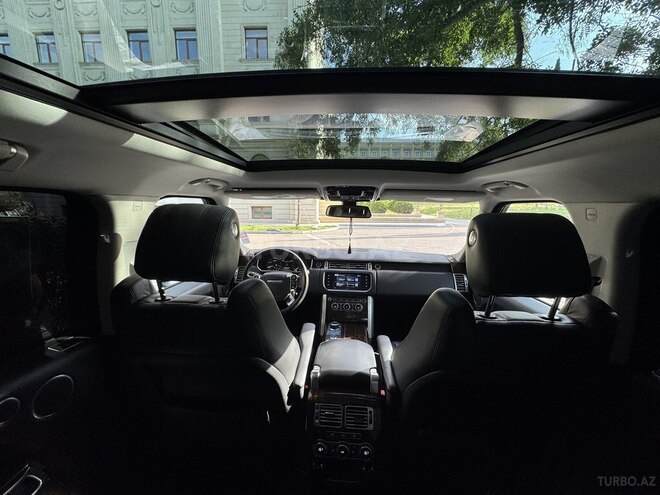 Land Rover Range Rover 2016, 159,325 km - 3.0 l - Bakı