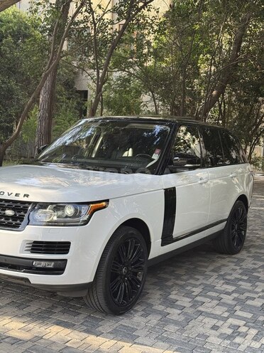 Land Rover Range Rover 2016, 159,325 km - 3.0 l - Bakı