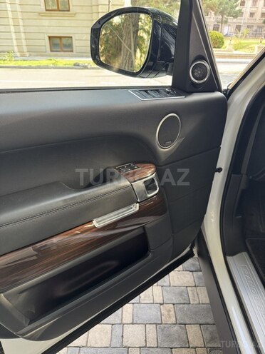 Land Rover Range Rover 2016, 159,325 km - 3.0 l - Bakı