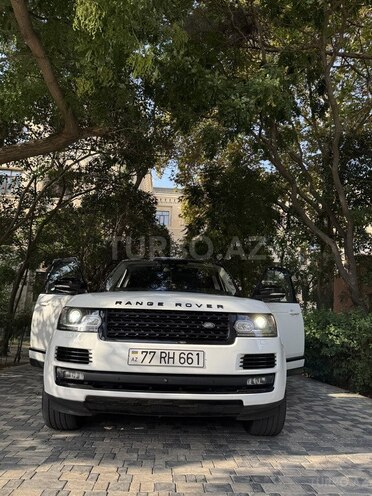 Land Rover Range Rover 2016, 159,325 km - 3.0 l - Bakı