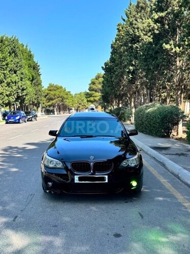 BMW 525 2005, 324,587 km - 3.0 l - Sumqayıt
