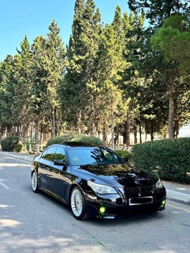 BMW 525 2005, 324,587 km - 3.0 l - Sumqayıt