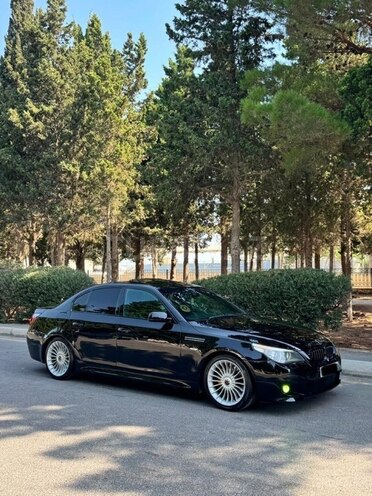 BMW 525 2005, 324,587 km - 3.0 l - Sumqayıt