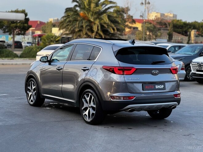 Kia Sportage 2016, 82,000 km - 2.0 л - Bakı