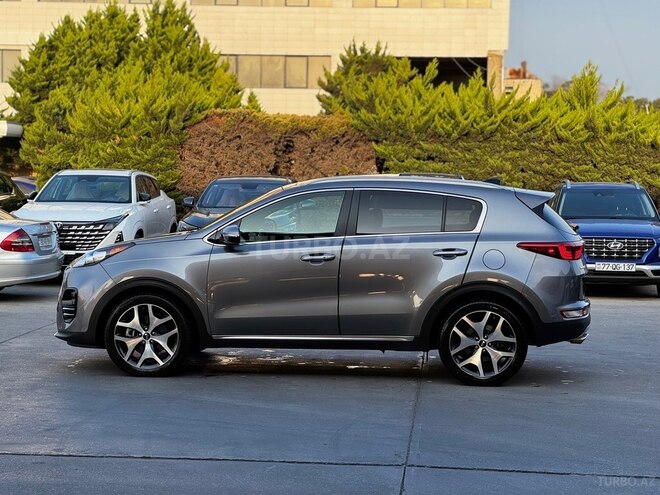 Kia Sportage 2016, 82,000 km - 2.0 л - Bakı