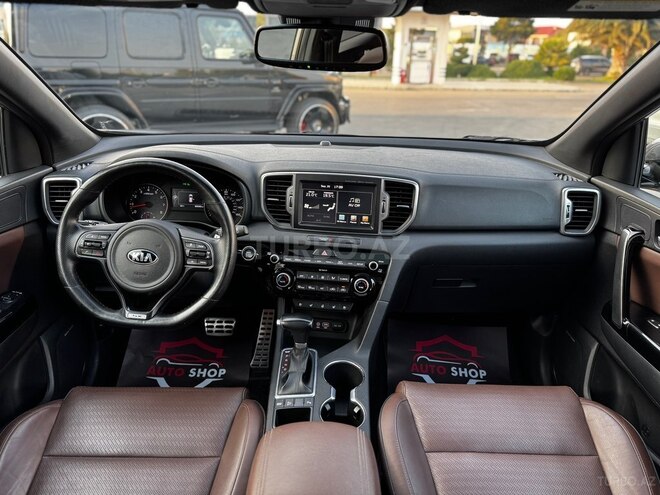 Kia Sportage 2016, 82,000 km - 2.0 л - Bakı