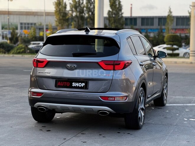 Kia Sportage 2016, 82,000 km - 2.0 л - Bakı