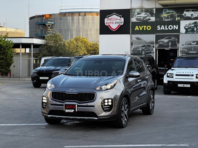 Kia Sportage 2016, 82,000 km - 2.0 л - Bakı