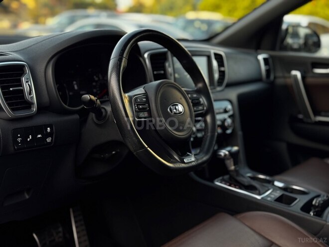 Kia Sportage 2016, 82,000 km - 2.0 л - Bakı