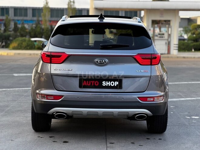 Kia Sportage 2016, 82,000 km - 2.0 л - Bakı