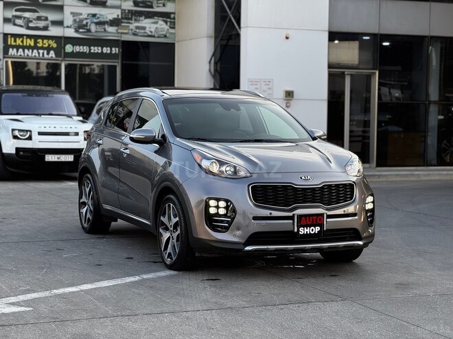 Kia Sportage 2016, 82,000 km - 2.0 л - Bakı