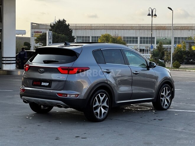 Kia Sportage 2016, 82,000 km - 2.0 л - Bakı