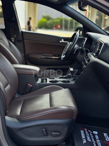 Kia Sportage 2016, 82,000 km - 2.0 л - Bakı