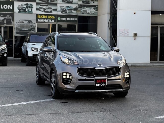 Kia Sportage 2016, 82,000 km - 2.0 л - Bakı