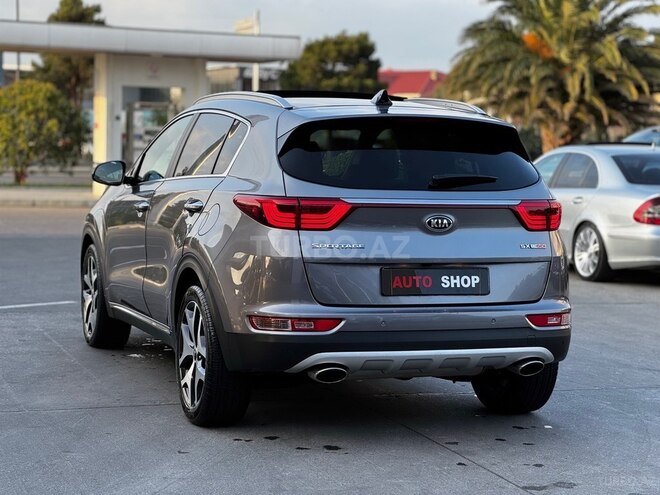Kia Sportage 2016, 82,000 km - 2.0 л - Bakı