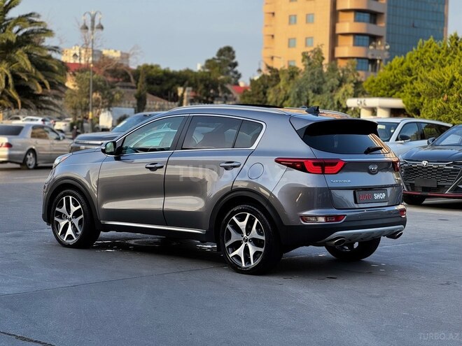 Kia Sportage 2016, 82,000 km - 2.0 л - Bakı