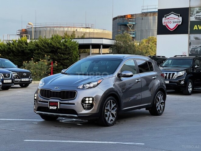 Kia Sportage 2016, 82,000 km - 2.0 л - Bakı