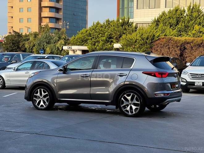 Kia Sportage 2016, 82,000 km - 2.0 л - Bakı