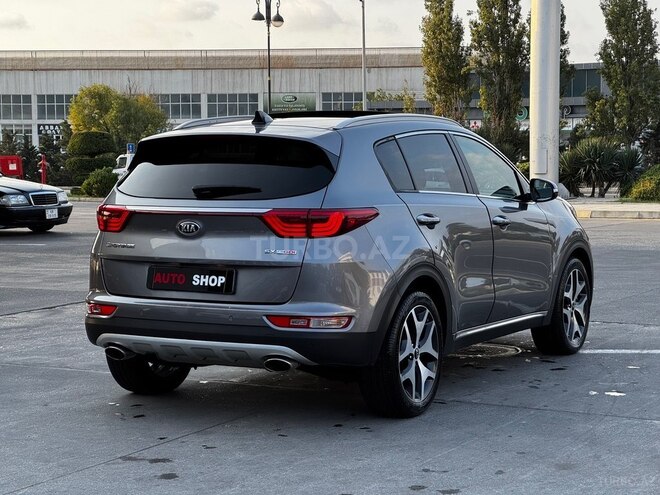 Kia Sportage 2016, 82,000 km - 2.0 л - Bakı