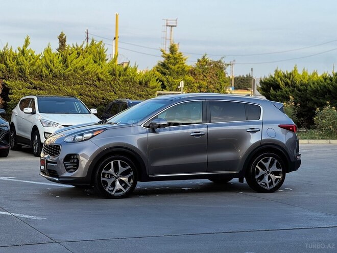 Kia Sportage 2016, 82,000 km - 2.0 л - Bakı