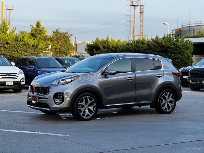 Kia Sportage 2016, 82,000 km - 2.0 л - Bakı