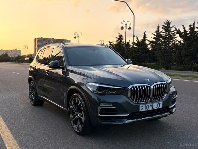 BMW X5 2021, 149,000 km - 3.0 l - Bakı