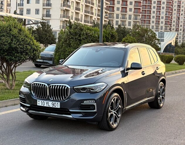 BMW X5 2021, 149,000 km - 3.0 l - Bakı